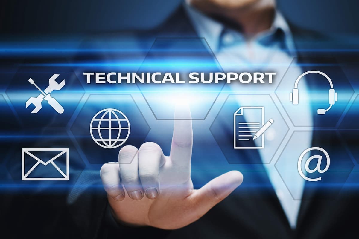 Reliable Support & Maintenance